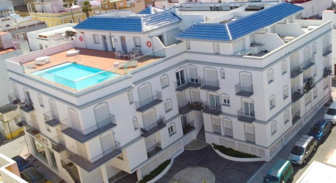 Apartamento Tarifa - Zona 10!Piscina Exterior foto