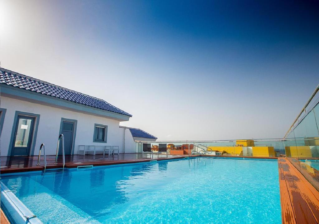 Apartamento Tarifa - Zona 10!Piscina Exterior foto